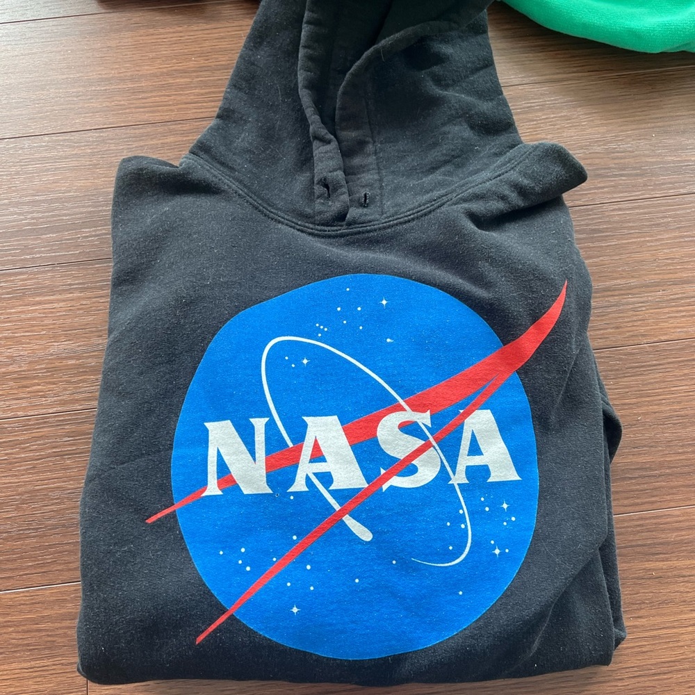 NASA hoodie